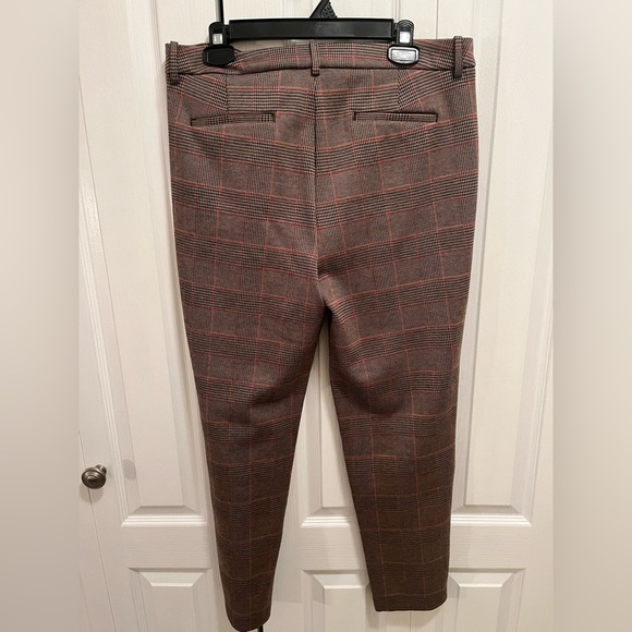 NWOT Core Life Plaid Trousers - Picture 5 of 5